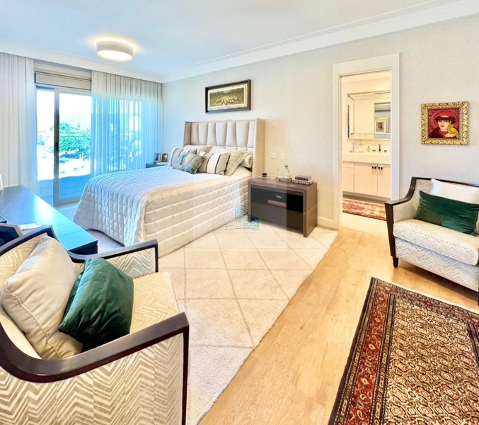 Apartamento com 309,71m², 4 suítes e 3 vagas na Beira Mar: 11ª foto da galeria de imagens do imóvel