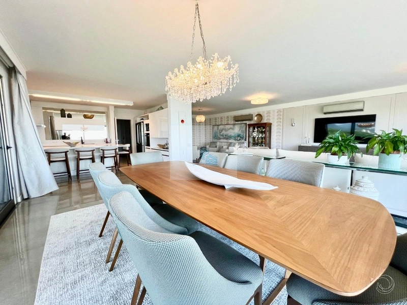 Apartamento com 309,71m², 4 suítes e 3 vagas na Beira Mar: 5ª foto da galeria de imagens do imóvel