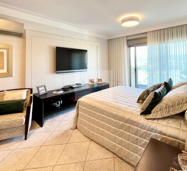 Apartamento com 309,71m², 4 suítes e 3 vagas na Beira Mar: 12ª foto da galeria de imagens do imóvel