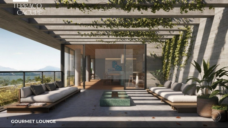 Casa Alto Padrão com 432,97m³ e 4 suítes no Cacupé: 10ª foto da galeria de imagens do imóvel