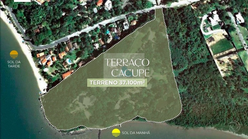 Casa Alto Padrão com 432,97m³ e 4 suítes no Cacupé: 17ª foto da galeria de imagens do imóvel