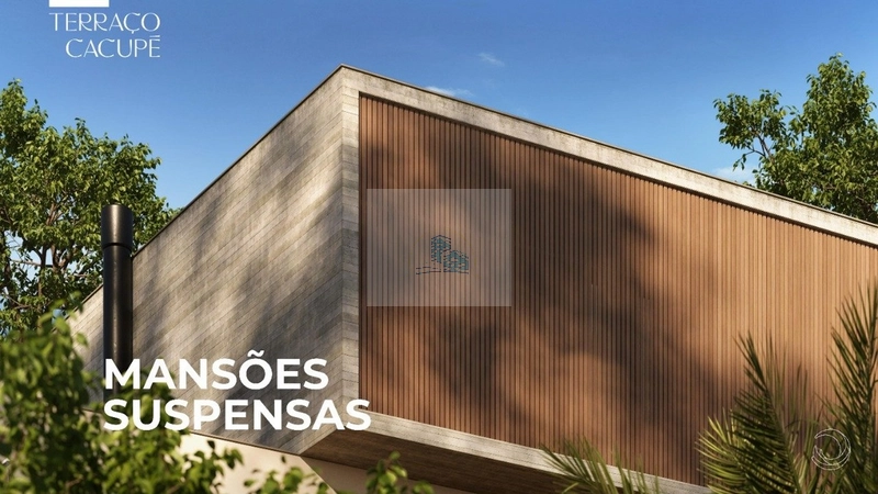 Casa Alto Padrão com 432,97m³ e 4 suítes no Cacupé: 3ª foto da galeria de imagens do imóvel