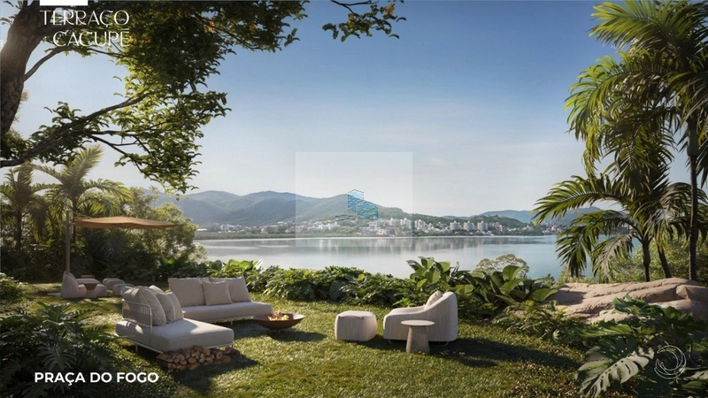 Casa Alto Padrão com 432,97m³ e 4 suítes no Cacupé: 11ª foto da galeria de imagens do imóvel