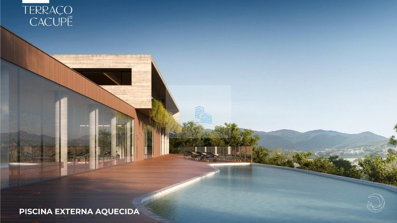 Casa Alto Padrão com 432,97m³ e 4 suítes no Cacupé: 7ª foto da galeria de imagens do imóvel