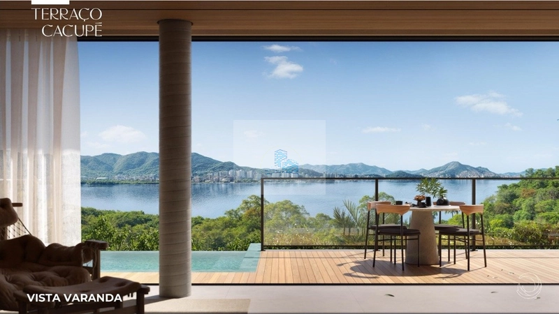 Casa Alto Padrão com 432,97m³ e 4 suítes no Cacupé: 6ª foto da galeria de imagens do imóvel