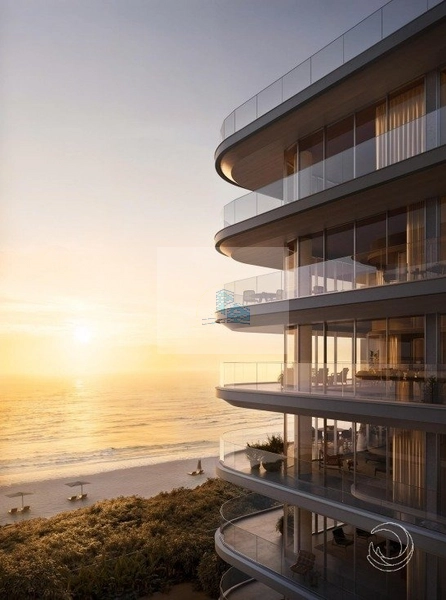 Apartamento Alto Padrão com 3 suítes em Jurerê: 4ª foto da galeria de imagens do imóvel