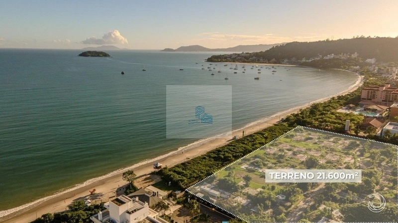 Apartamento com 4 suítes e frente mar em Jurerê: 3ª foto da galeria de imagens do imóvel