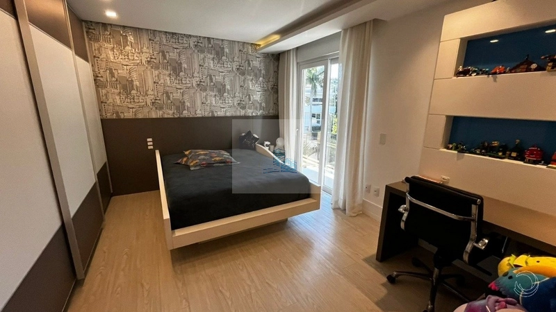 Mansão alto padrão no bairro Jurerê Internacional, em Florianópolis.: 17ª foto da galeria de imagens do imóvel
