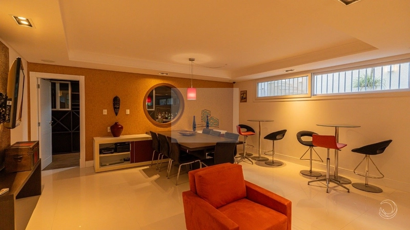Mansão alto padrão no bairro Jurerê Internacional, em Florianópolis.: 31ª foto da galeria de imagens do imóvel