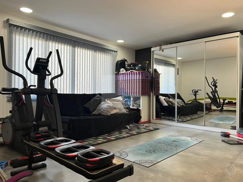 Casa Residencial de 271m² com 3 Suítes no Itacorubi: 25ª foto da galeria de imagens do imóvel