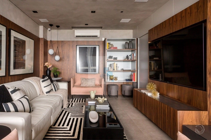 Apartamento com 3 suítes e 186m² no Centro: 1ª foto da galeria de imagens do imóvel