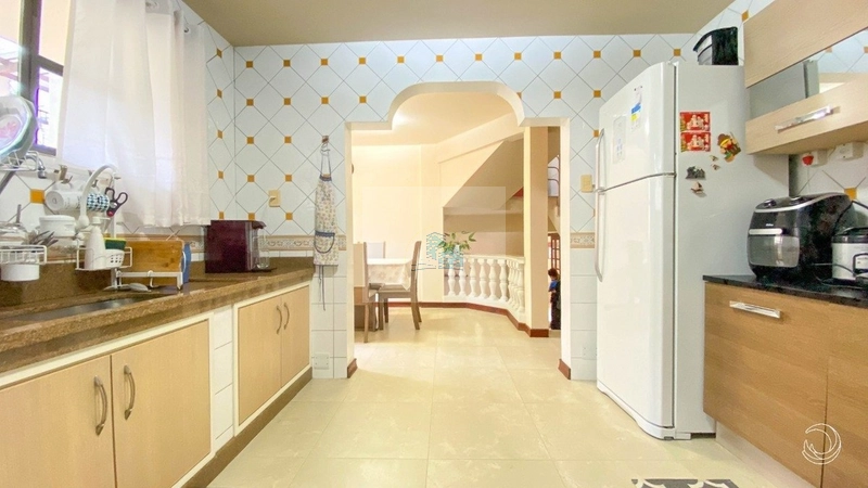 Casa Residencial de 4 quartos no Itacorubi: 5ª foto da galeria de imagens do imóvel