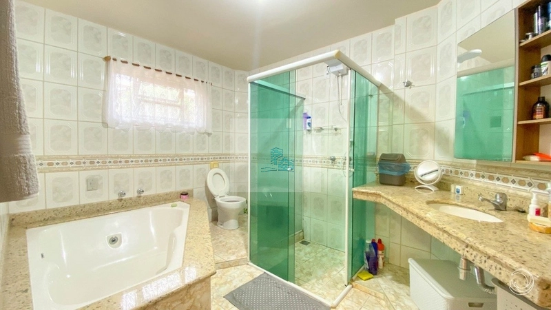 Casa Residencial de 4 quartos no Itacorubi: 27ª foto da galeria de imagens do imóvel