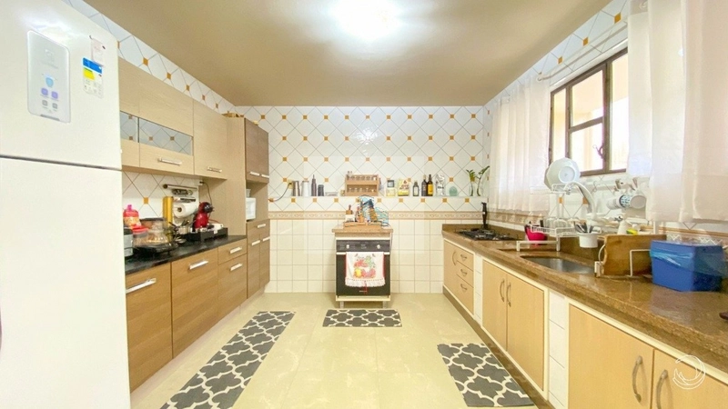 Casa Residencial de 4 quartos no Itacorubi: 4ª foto da galeria de imagens do imóvel