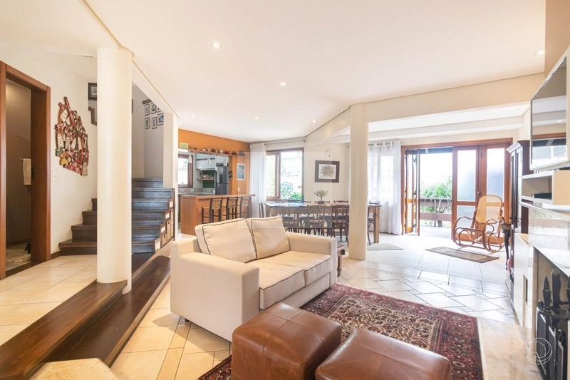 Casa Residencial de 204m² com 4 quartos no João Paulo: 1ª foto da galeria de imagens do imóvel