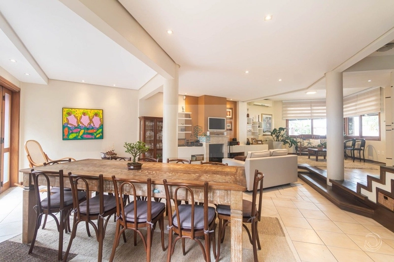 Casa Residencial de 204m² com 4 quartos no João Paulo: 8ª foto da galeria de imagens do imóvel