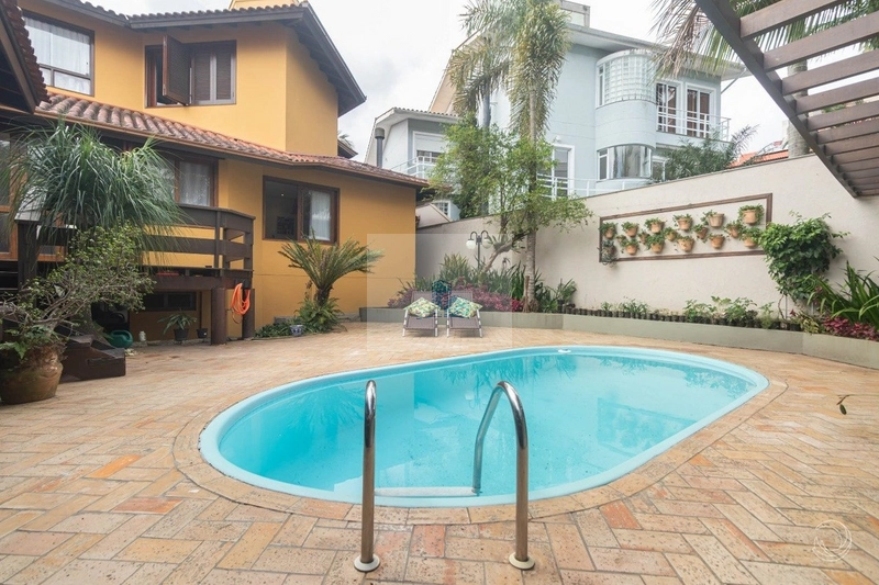 Casa Residencial de 204m² com 4 quartos no João Paulo: 25ª foto da galeria de imagens do imóvel