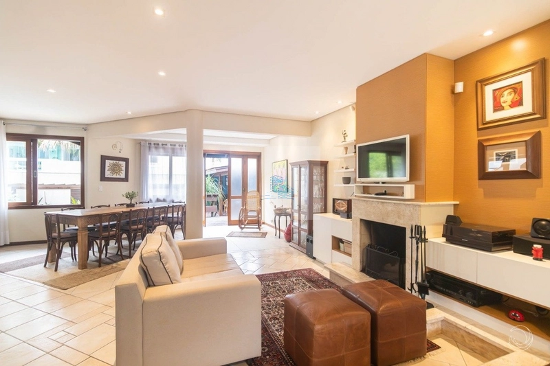 Casa Residencial de 204m² com 4 quartos no João Paulo: 2ª foto da galeria de imagens do imóvel