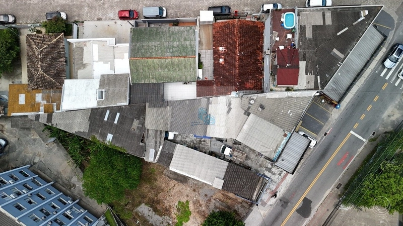 Terreno de 515m² na Trindade: 7ª foto da galeria de imagens do imóvel