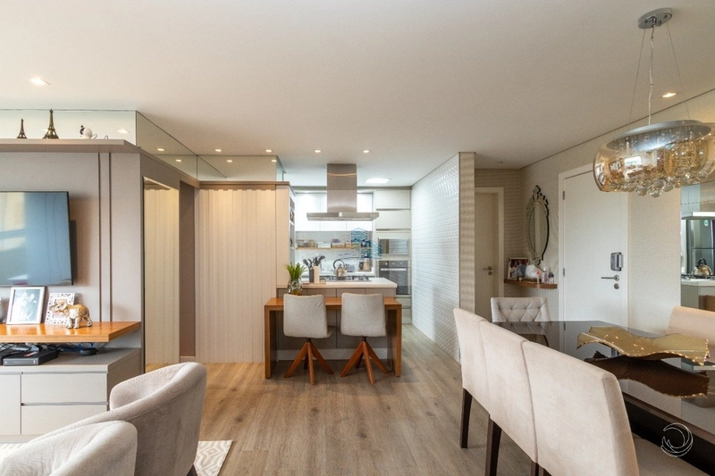 Apartamento com 3 quartos sendo 1 suíte e 122,75m² no Itacorubi: 10ª foto da galeria de imagens do imóvel