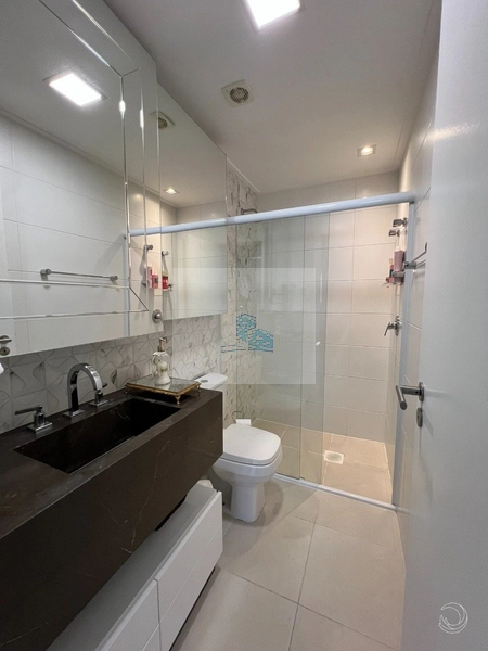 Apartamento de 94m² com 3 quartos no Itacorubi: 19ª foto da galeria de imagens do imóvel
