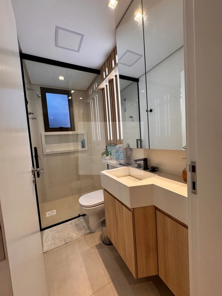 Apartamento de 107m² com 4 Quartos no Itacorubi: 17ª foto da galeria de imagens do imóvel