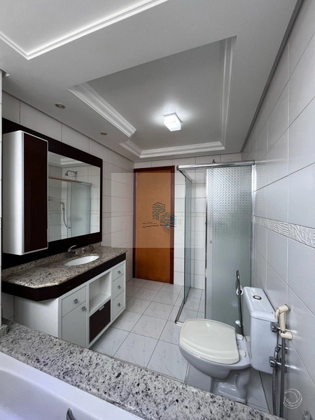 Apartamento 3 dormitórios 1suítes, sacada com churrasq no Kobrasol: 7ª foto da galeria de imagens do imóvel