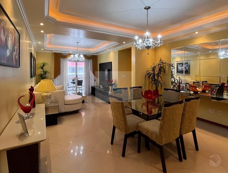 Apartamento 3 dormitórios 1suítes, sacada com churrasq no Kobrasol: 13ª foto da galeria de imagens do imóvel