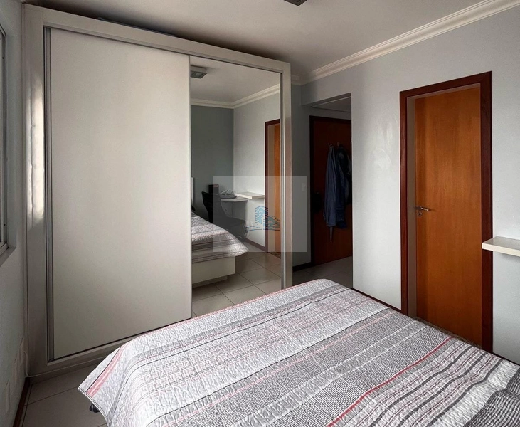 Apartamento 3 dormitórios 1suítes, sacada com churrasq no Kobrasol: 4ª foto da galeria de imagens do imóvel