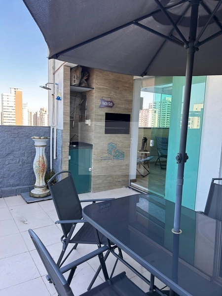 Apartamento Duplex com 3 suítes em Campinas, São José: 4ª foto da galeria de imagens do imóvel