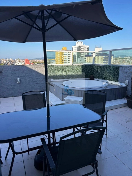 Apartamento Duplex com 3 suítes em Campinas, São José: 3ª foto da galeria de imagens do imóvel