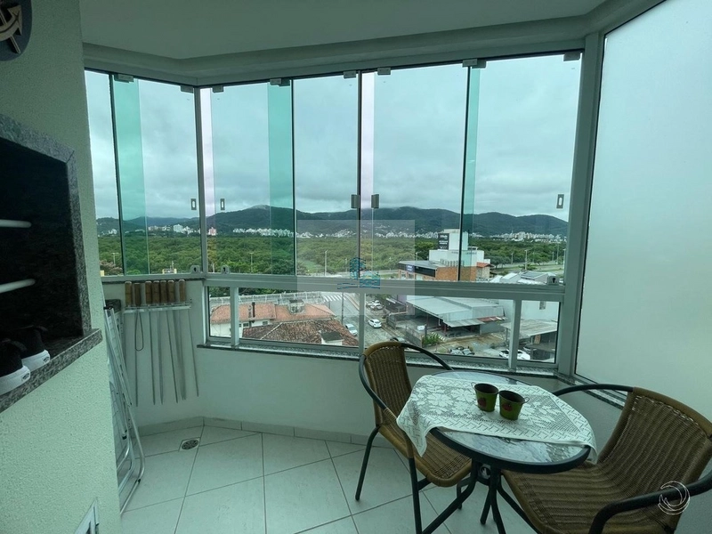 Apartamento a venda na Trindade perto Bombeiros da UFSC: 6ª foto da galeria de imagens do imóvel