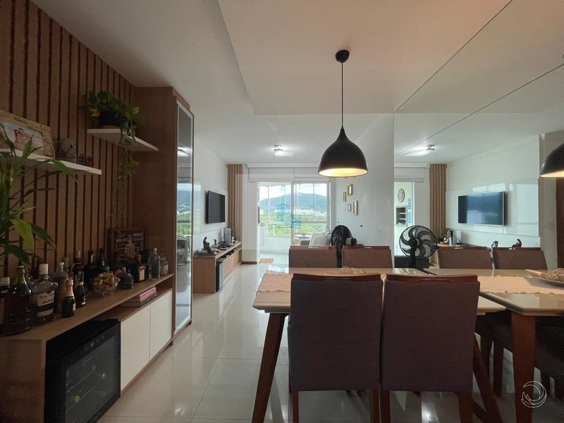 Apartamento a venda na Trindade perto Bombeiros da UFSC: 7ª foto da galeria de imagens do imóvel