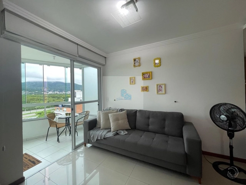 Apartamento a venda na Trindade perto Bombeiros da UFSC: 2ª foto da galeria de imagens do imóvel
