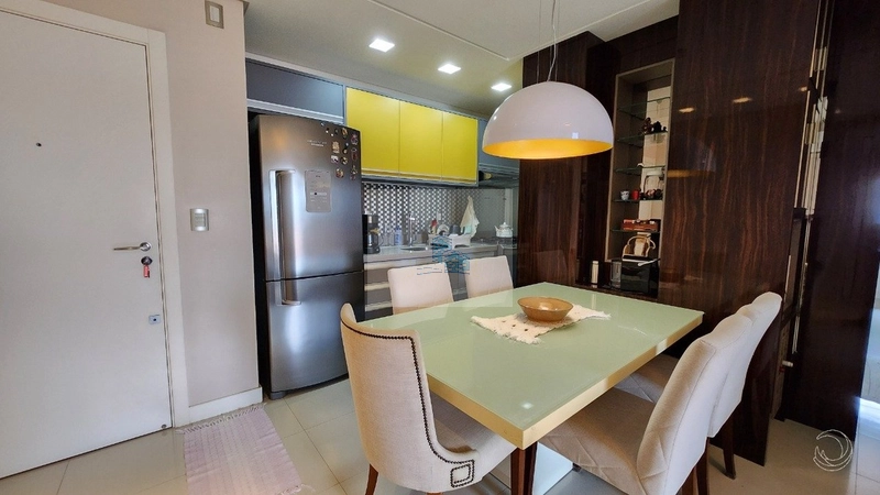 Apartamento com 3 quartos no bairro Capoeiras, Florianópolis.: 12ª foto da galeria de imagens do imóvel