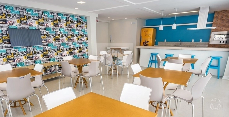 Apartamento com 3 quartos no bairro Capoeiras, Florianópolis.: 8ª foto da galeria de imagens do imóvel