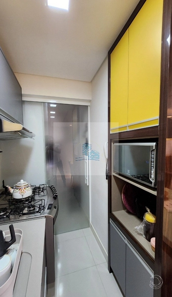 Apartamento com 3 quartos no bairro Capoeiras, Florianópolis.: 2ª foto da galeria de imagens do imóvel