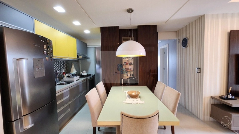 Apartamento com 3 quartos no bairro Capoeiras, Florianópolis.: 17ª foto da galeria de imagens do imóvel