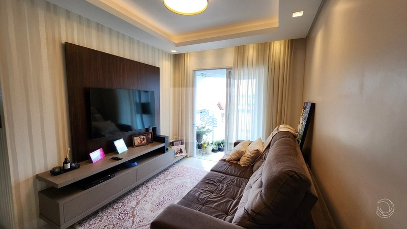 Apartamento com 3 quartos no bairro Capoeiras, Florianópolis.: 3ª foto da galeria de imagens do imóvel
