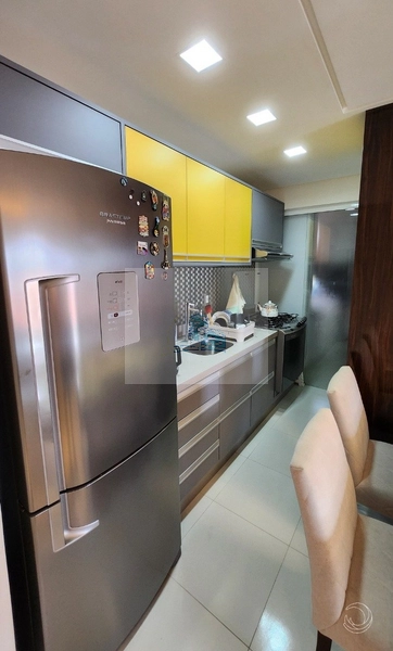 Apartamento com 3 quartos no bairro Capoeiras, Florianópolis.: 1ª foto da galeria de imagens do imóvel