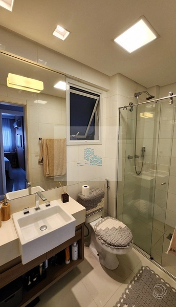Apartamento com 3 quartos no bairro Capoeiras, Florianópolis.: 29ª foto da galeria de imagens do imóvel
