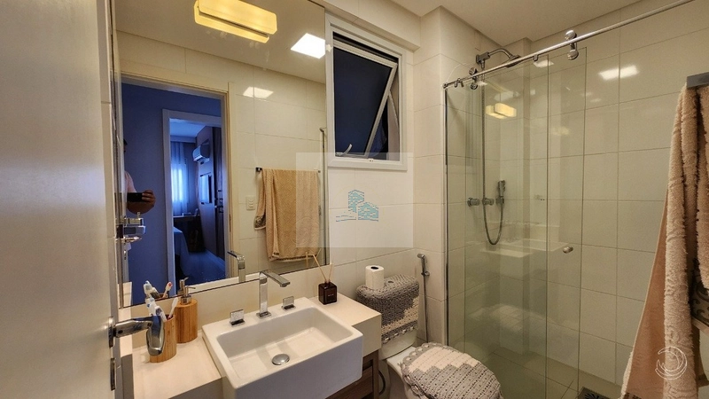 Apartamento com 3 quartos no bairro Capoeiras, Florianópolis.: 7ª foto da galeria de imagens do imóvel
