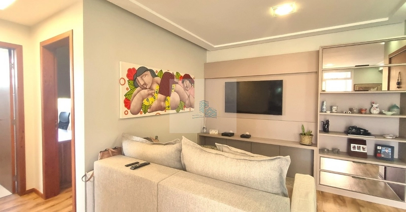 Apartamento de 77,98m² com 2 quartos sendo 1 suíte no Estreito: 2ª foto da galeria de imagens do imóvel