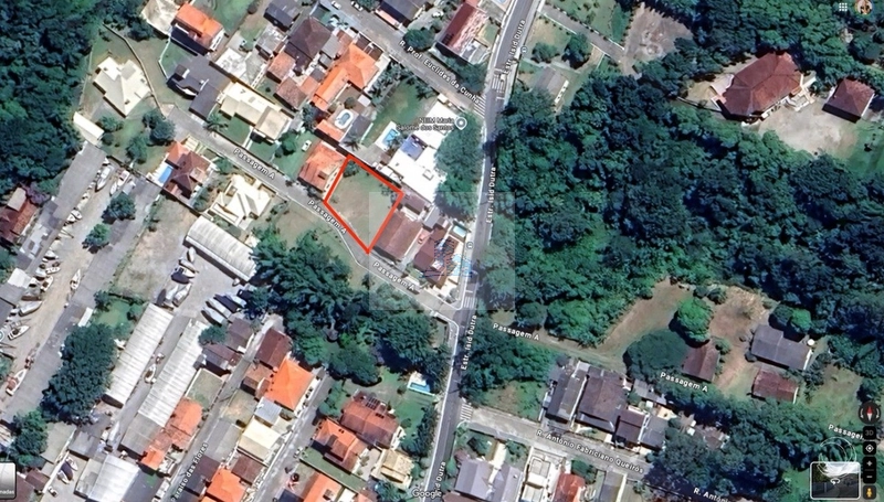 Terreno a venda condominio Gralha Azul no Sambaqui: 1ª foto da galeria de imagens do imóvel