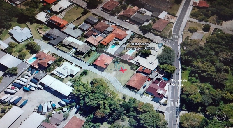 Terreno a venda condominio Gralha Azul no Sambaqui: 2ª foto da galeria de imagens do imóvel