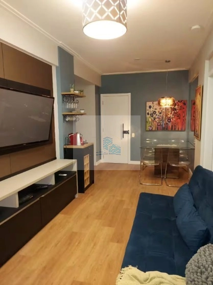 Apartamento Paris Dakar com 2 quartos no bairro Itacorubi: 1ª foto da galeria de imagens do imóvel