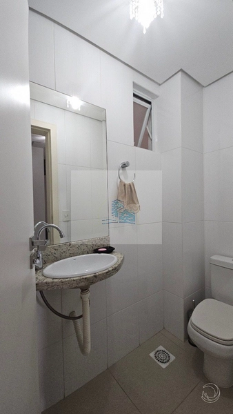 Apartamento de 152,11m² com 3 quartos sendo 1 suíte no Estreito: 6ª foto da galeria de imagens do imóvel