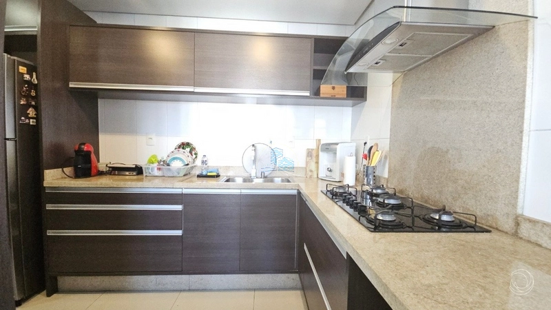 Apartamento de 152,11m² com 3 quartos sendo 1 suíte no Estreito: 9ª foto da galeria de imagens do imóvel