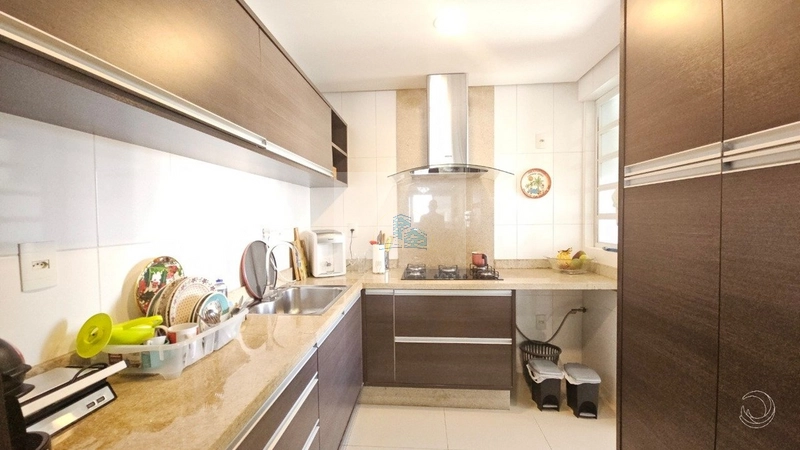 Apartamento de 152,11m² com 3 quartos sendo 1 suíte no Estreito: 8ª foto da galeria de imagens do imóvel