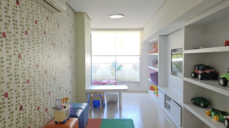 Apartamento de 152,11m² com 3 quartos sendo 1 suíte no Estreito: 27ª foto da galeria de imagens do imóvel